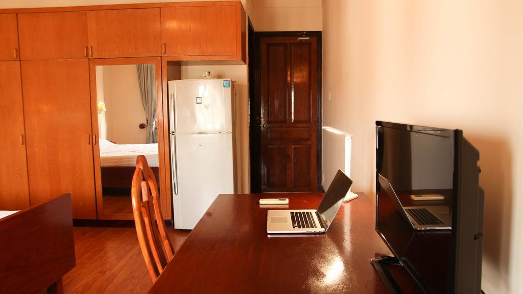 Giang Thanh Room Apartment Πόλη Χο Τσι Μινχ Εξωτερικό φωτογραφία