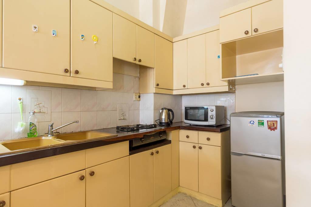 Giang Thanh Room Apartment Πόλη Χο Τσι Μινχ Εξωτερικό φωτογραφία