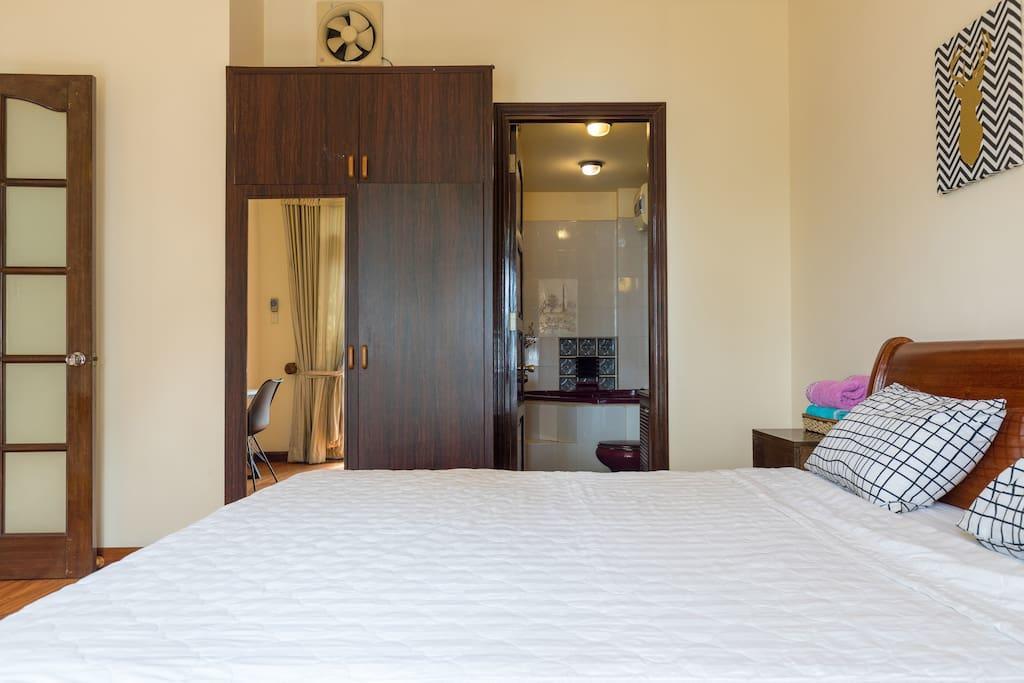 Giang Thanh Room Apartment Πόλη Χο Τσι Μινχ Εξωτερικό φωτογραφία