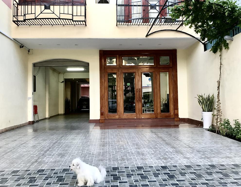 Giang Thanh Room Apartment Πόλη Χο Τσι Μινχ Εξωτερικό φωτογραφία