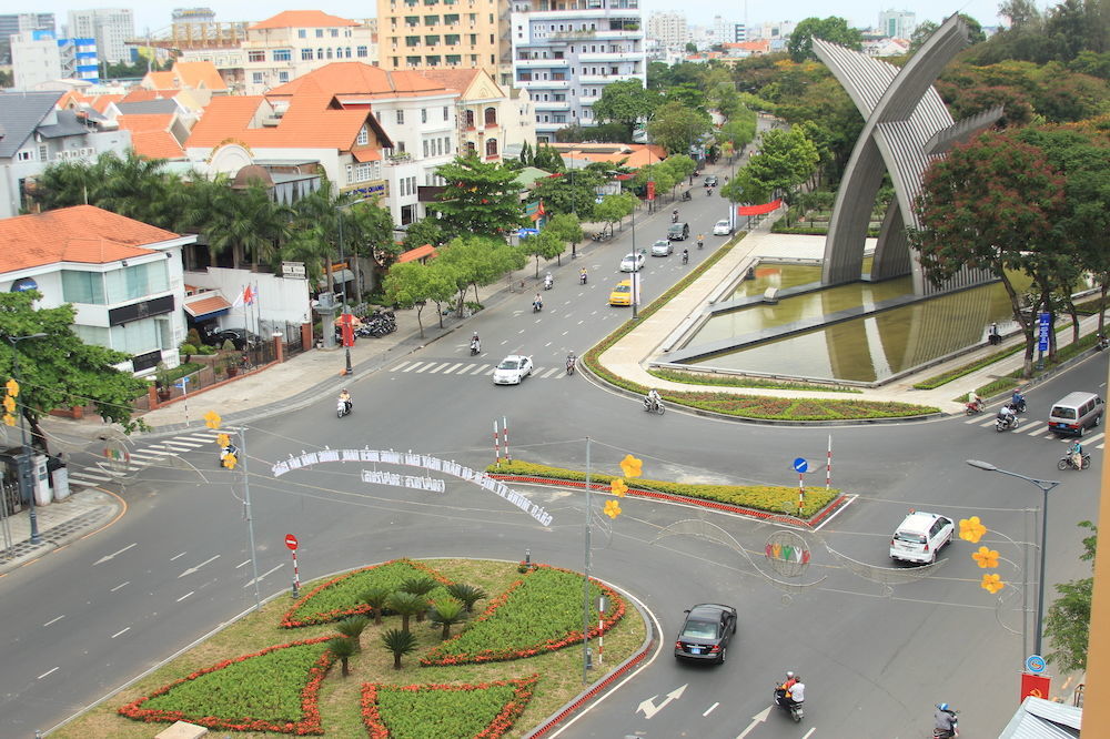 Giang Thanh Room Apartment Πόλη Χο Τσι Μινχ Εξωτερικό φωτογραφία