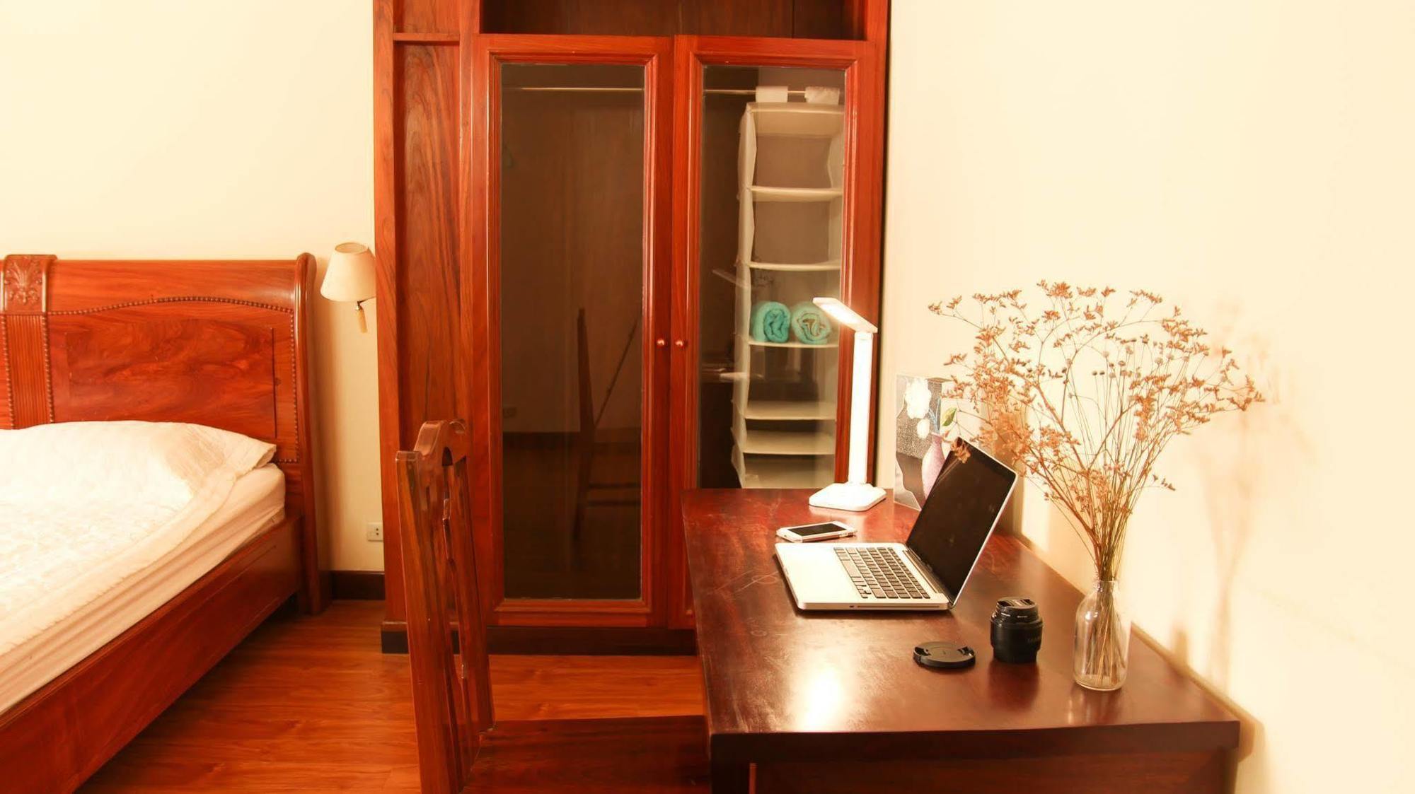 Giang Thanh Room Apartment Πόλη Χο Τσι Μινχ Εξωτερικό φωτογραφία
