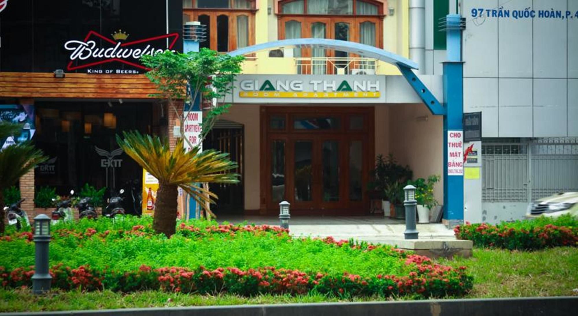 Giang Thanh Room Apartment Πόλη Χο Τσι Μινχ Εξωτερικό φωτογραφία