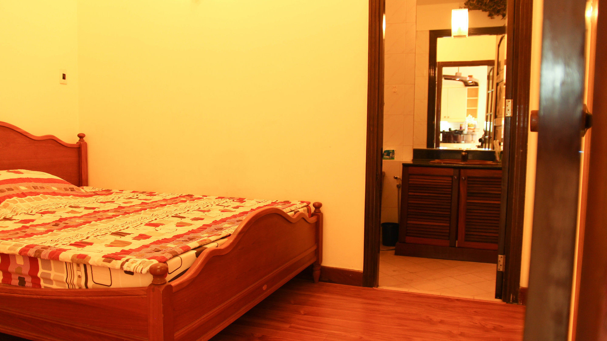Giang Thanh Room Apartment Πόλη Χο Τσι Μινχ Εξωτερικό φωτογραφία