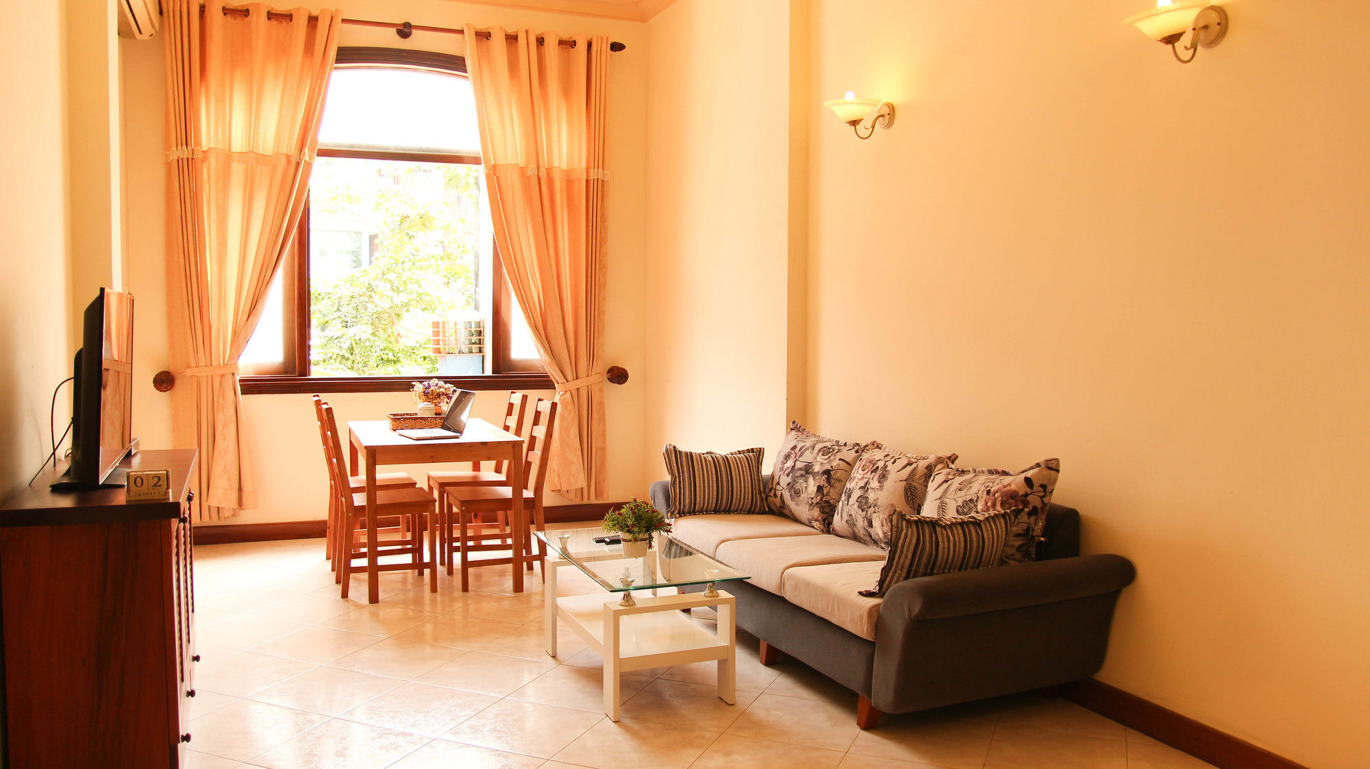 Giang Thanh Room Apartment Πόλη Χο Τσι Μινχ Εξωτερικό φωτογραφία