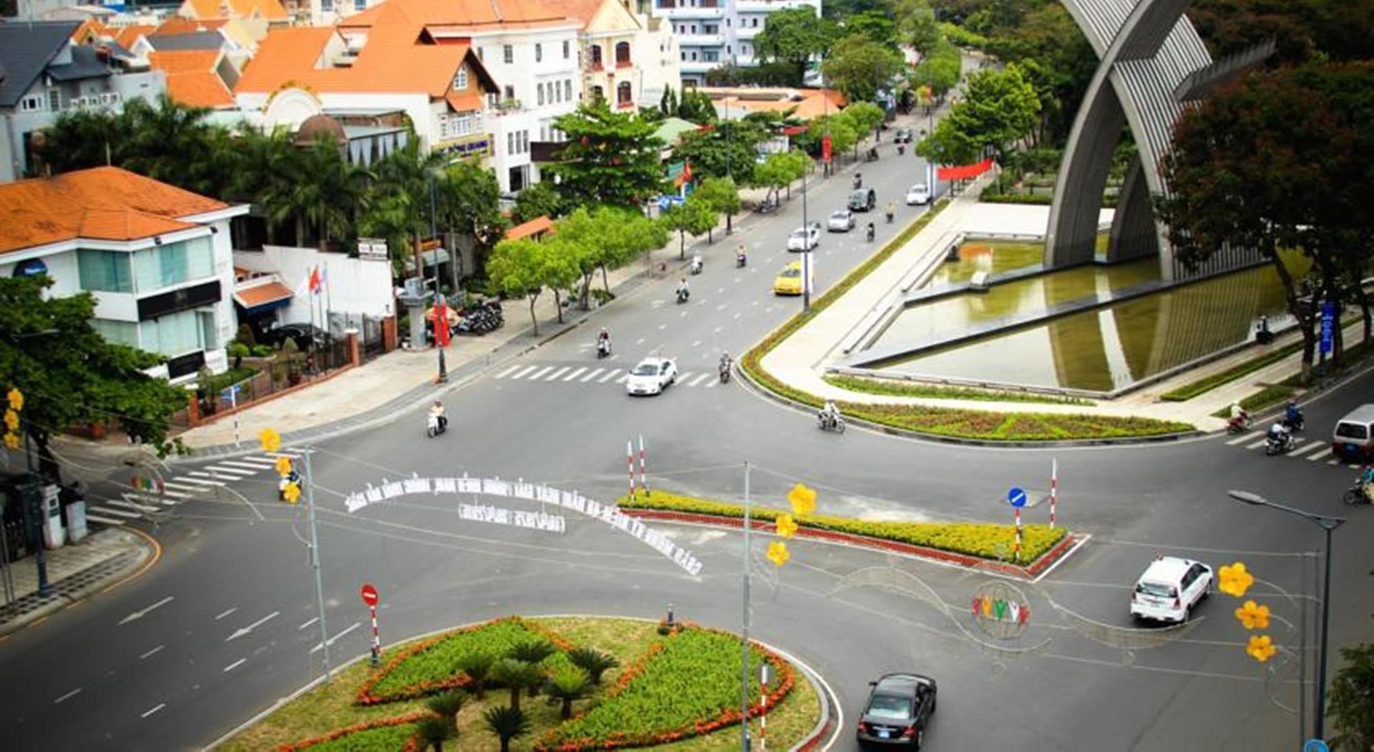 Giang Thanh Room Apartment Πόλη Χο Τσι Μινχ Εξωτερικό φωτογραφία